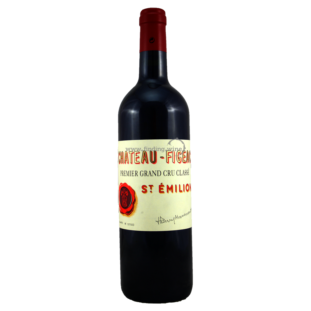 Chateau Figeac - 2009 - Chateau Figeac - 750 ml.