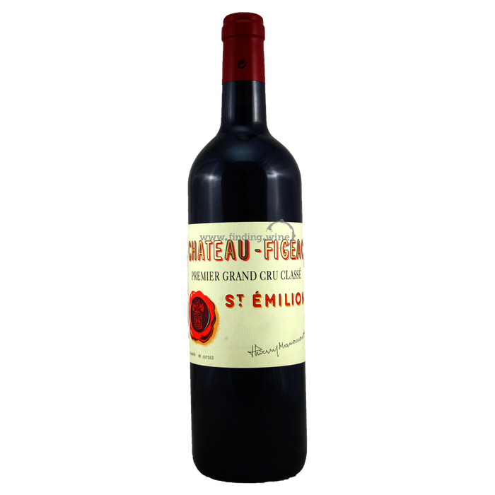 Chateau Figeac - 2011 - Chateau Figeac - 750 ml.