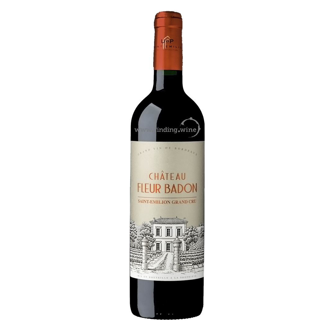 Chateau Fleur Badon - 2020 - Chateau Fleur Badon - 750 ml.