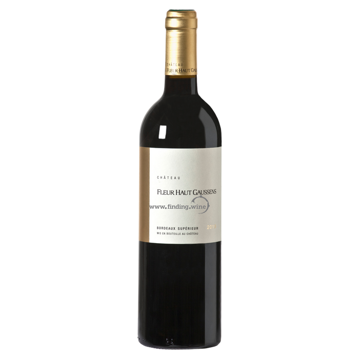 Chateau Fleur Haut Gaussens - 2019 - Chateau Fleur Haut Gaussens - 750 ml.