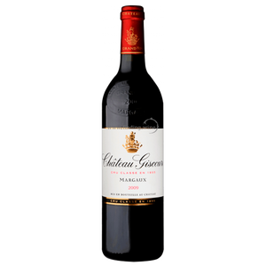 Chateau Giscours - 2009 - Margaux - 750 ml.