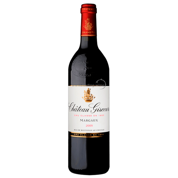 Chateau Giscours - 2009 - Margaux - 750 ml.