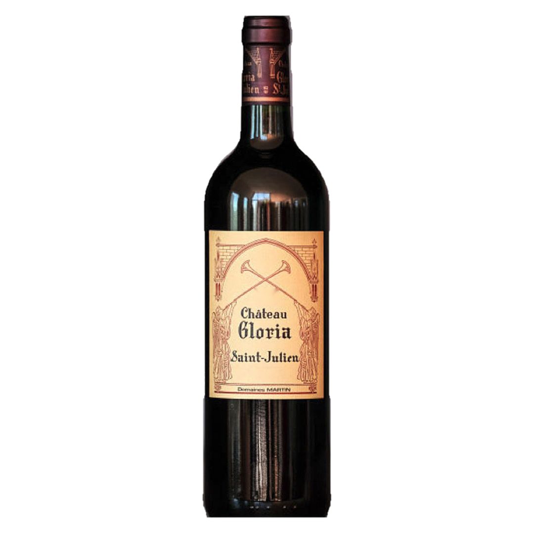 Chateau Gloria - 2018 - Château Gloria - 1.5 L