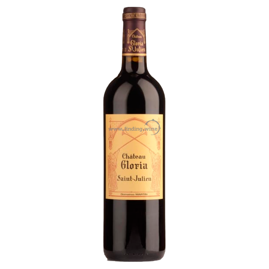 Chateau Gloria - 2019 - Chateau Gloria - 750 ml.