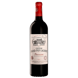 Chateau Grand-Puy-Lacoste - 2005 - Pauillac - 750 ml.