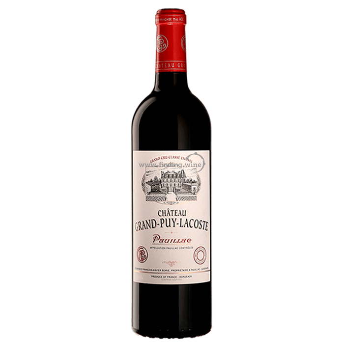 Chateau Grand-Puy-Lacoste - 2005 - Pauillac - 750 ml.