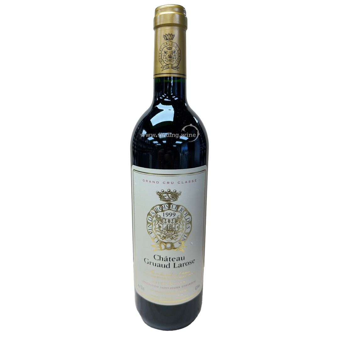 Chateau Gruaud Larose - 1999 - Gruaud Larose - 750 ml.