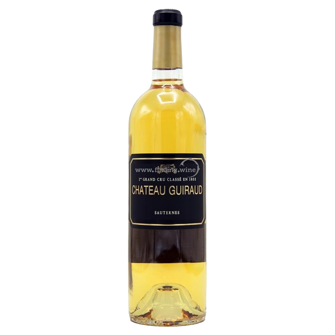 Chateau Guiraud  - 2017 - Sauternes - 375 ml.