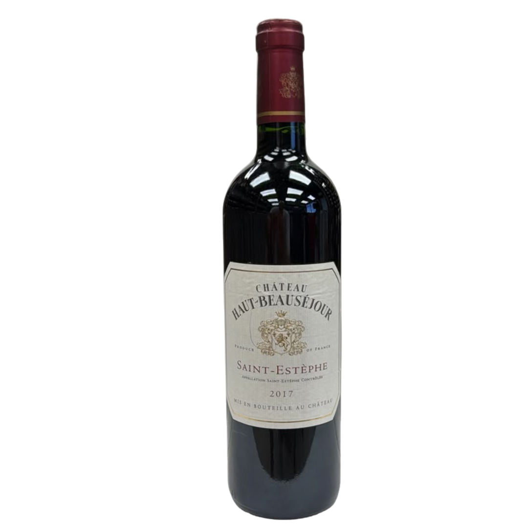 Chateau Haut-Beausejour - 2017 - Chateau Haut-Beausejour. - 750 ml.