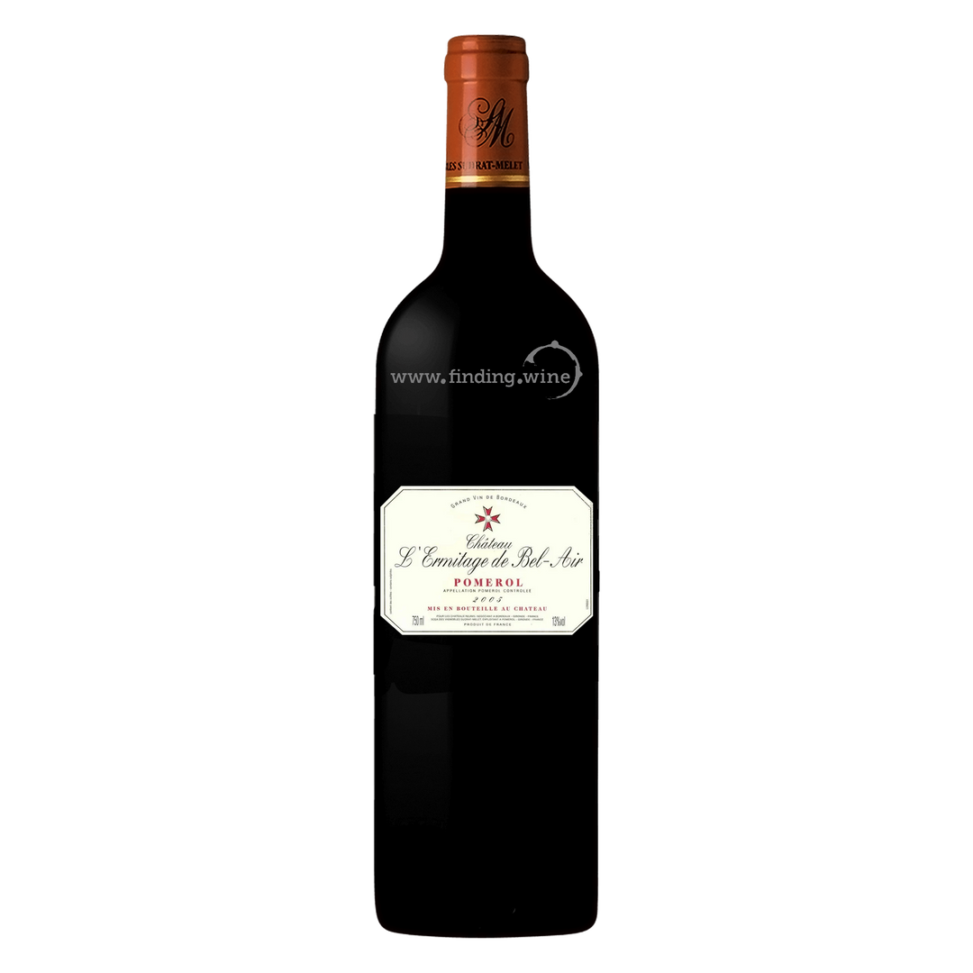 Chateau L'Ermitage de Bel - 2019 - Air - 750 ml.