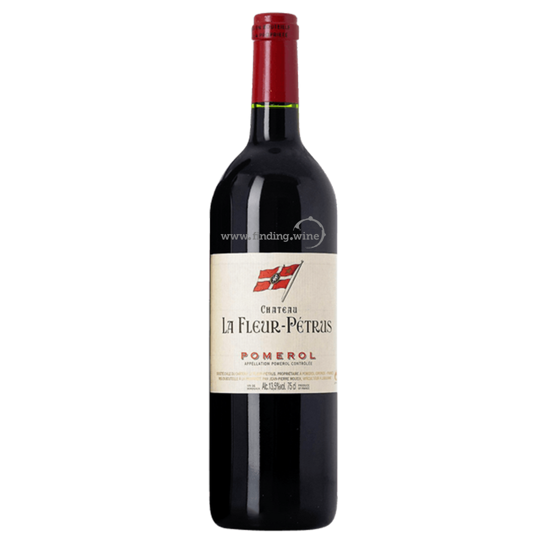Château La Fleur-Petrus - 2007 - Pomerol - 1.5 L