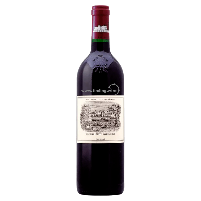 Chateau Lafite Rothschild - 2012 - Pauillac  - 750 ml.