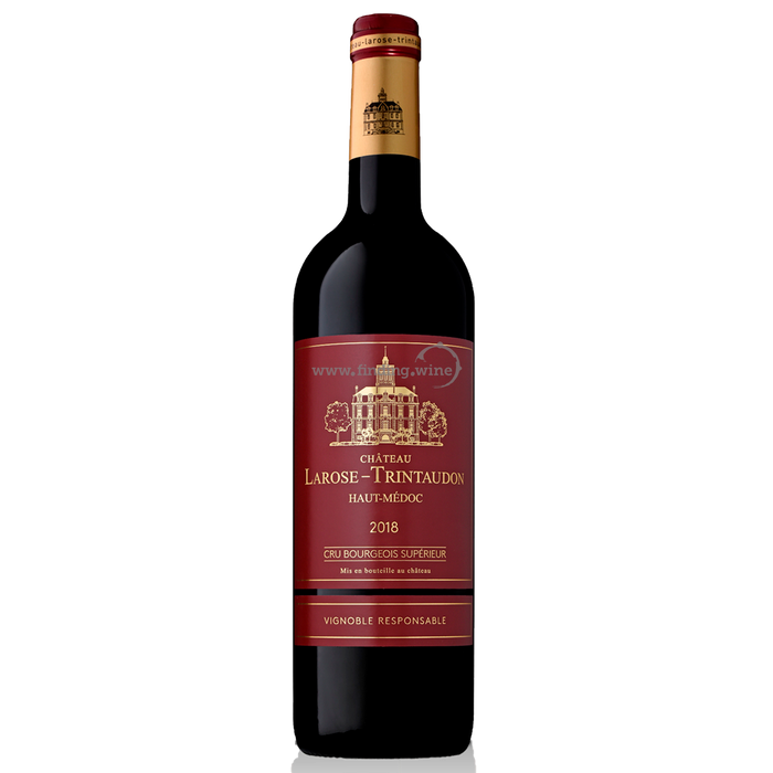 Chateau Larose - 2018 - Trintaudon - 1.5 L