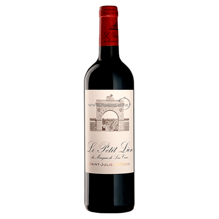 Chateau Leoville Las Cases - 2011 - Château Leoville Las Cases - 750 ml.