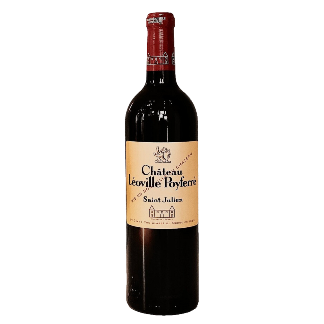 Chateau Leoville Poyferre - 2019 - Château Léoville Poyferré - 750 ml.