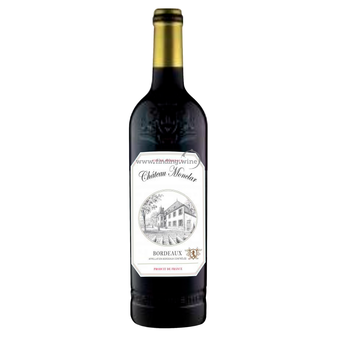 Chateau Letaillanet - 2019 - Chateau Letaillanet - 750 ml.