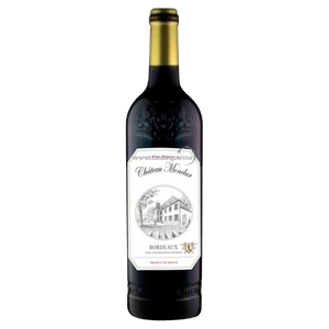 Chateau Letaillanet - 2019 - Chateau Letaillanet - 750 ml.