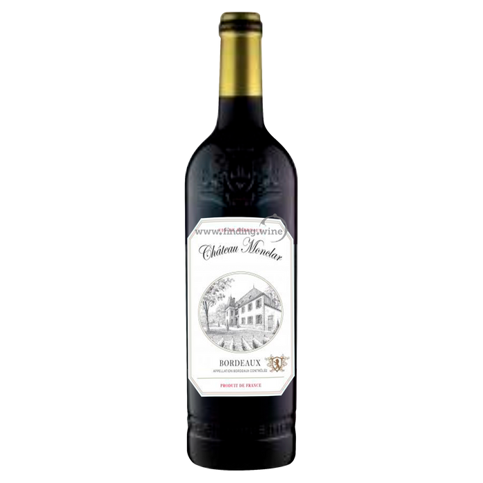 Chateau Letaillanet - 2019 - Chateau Letaillanet - 750 ml.