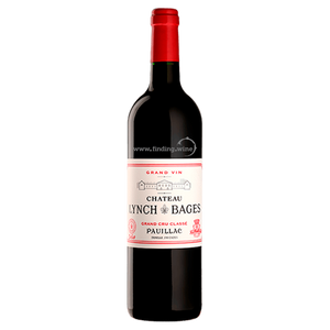 Chateau Lynch-Bages - 2020 - Pauillac  - 750 ml.