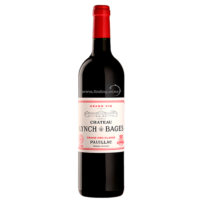 Chateau Lynch-Bages - 2020 - Pauillac  - 750 ml.