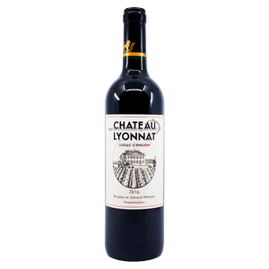 Chateau Lyonnat - 2016 - Chateau Lyonnat - 750 ml.