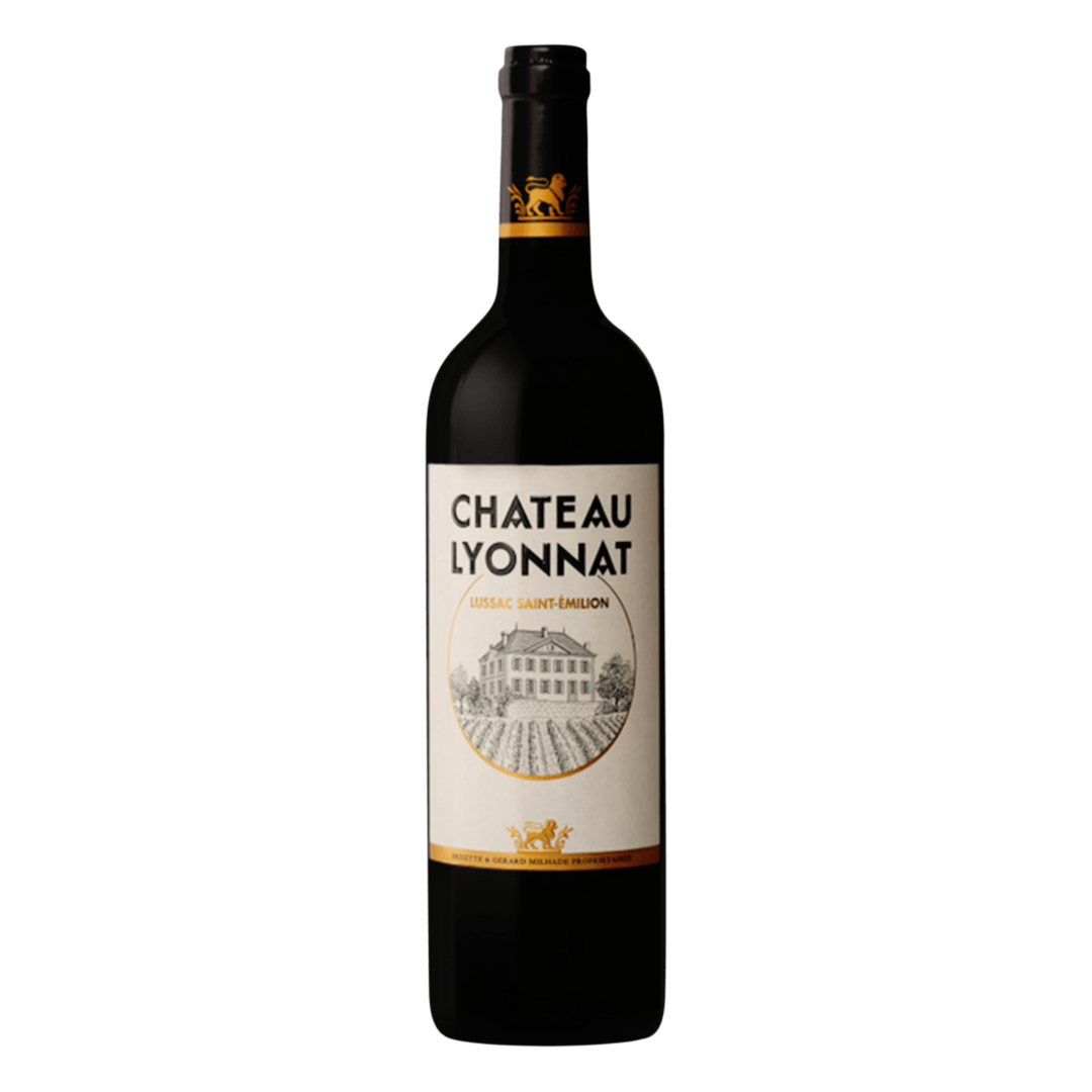 Château Lyonnat - 2018 - Château Lyonnat - 750 ml.
