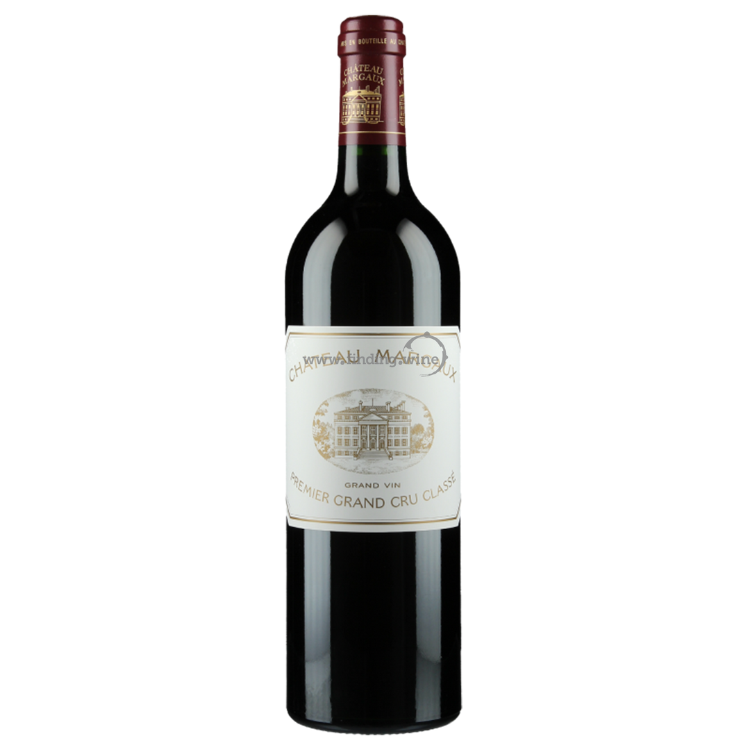 Chateau Margaux - 1982 - Margaux (Library Release) - 750 ml.