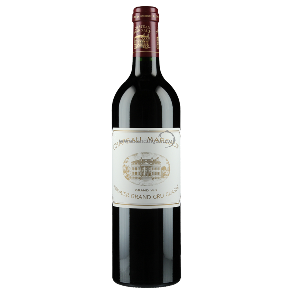 Chateau Margaux - 1982 - Margaux (Library Release) - 750 ml