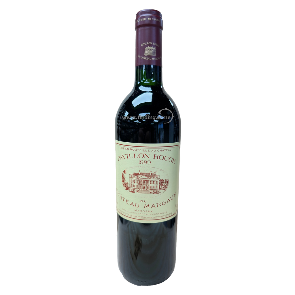 ワイン 1989 MARGAUX CHATEAU DE TERTRE CHATEAU DU TERTRE - Margaux 1989 rouge - Vin margaux | RP