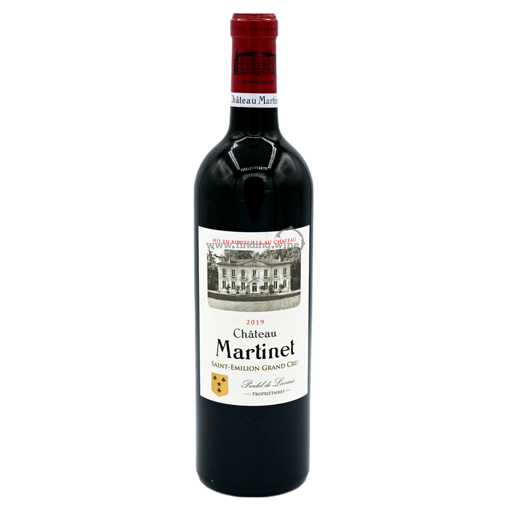 Chateau Martines 1996 赤ワイン 750ml Chateau Martinet - 2019 - Chateau Martinet - 750 ml