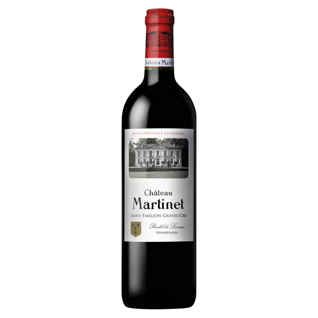 Chateau Martinet - 2020 - Chateau Martinet 2020 - 750 Ml.