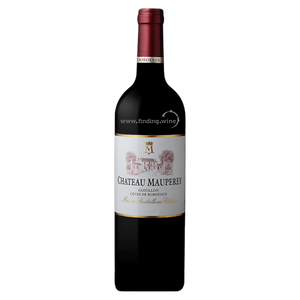 Chateau Mauperey - 2019 - Chateau Mauperey - 750 ml.