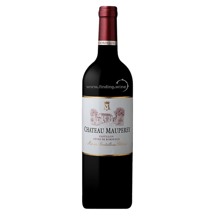 Chateau Mauperey - 2019 - Chateau Mauperey - 750 ml.