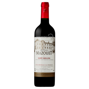 Chateau Mazouet - 2019 - Chateau Mazouet - 750 ml.