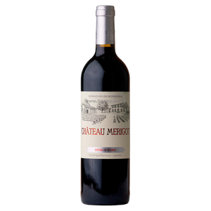 Chateau Merigot - 2021 - Chateau Merigot - 750 ml.