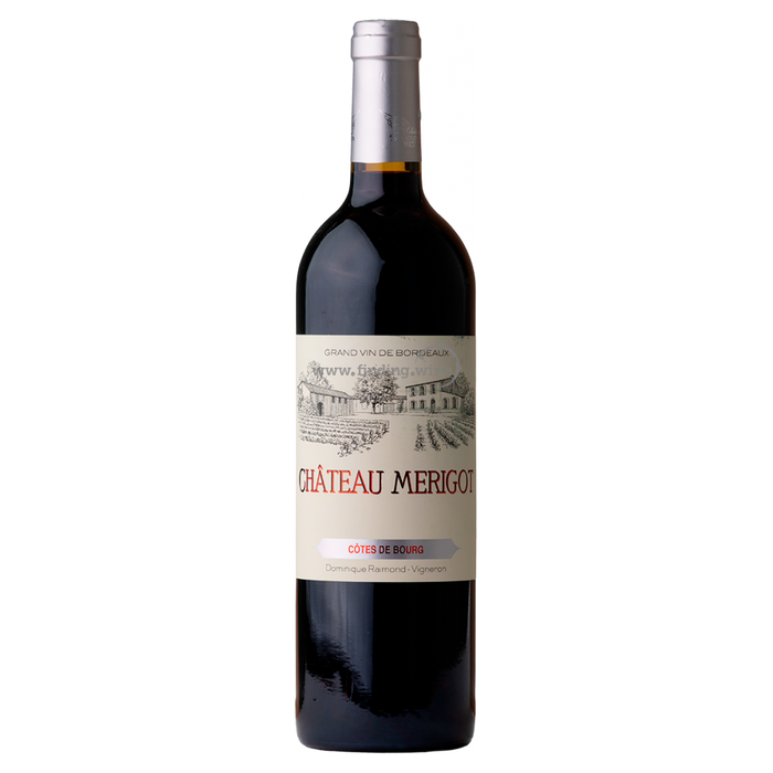 Chateau Merigot - 2021 - Chateau Merigot - 750 ml.