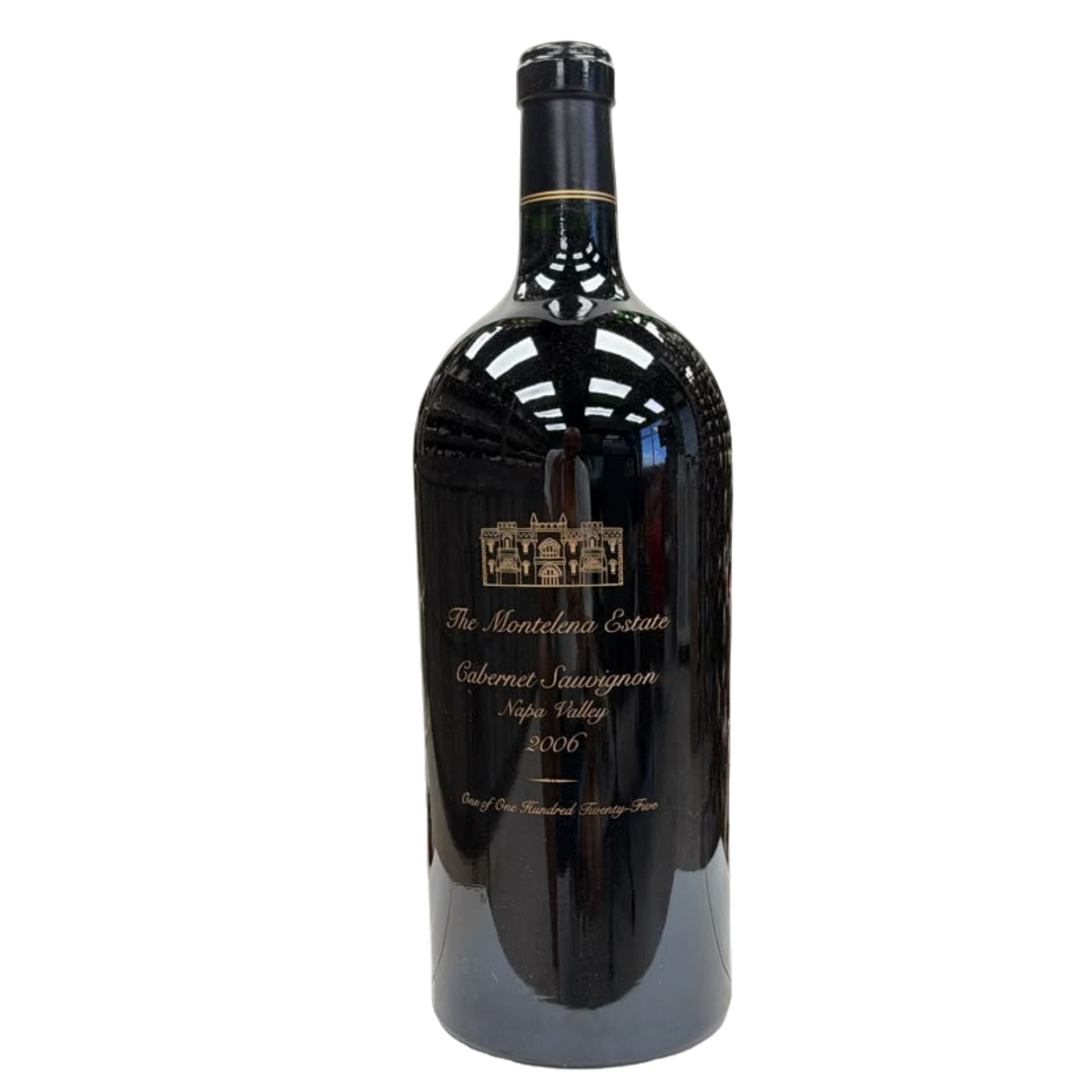Chateau Montelena  - 2006 - Estate Cabernet Sauvingon  - 3 L