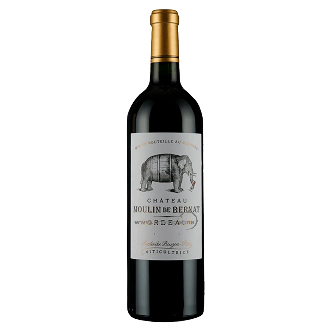 Chateau Moulin de Bernat - 2020 - Chateau Moulin de Bernat - 750 ml.
