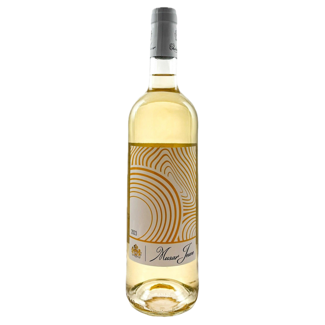 Chateau Musar - 2023 - Chateau Musar Jeune Blanc - 750 ml.