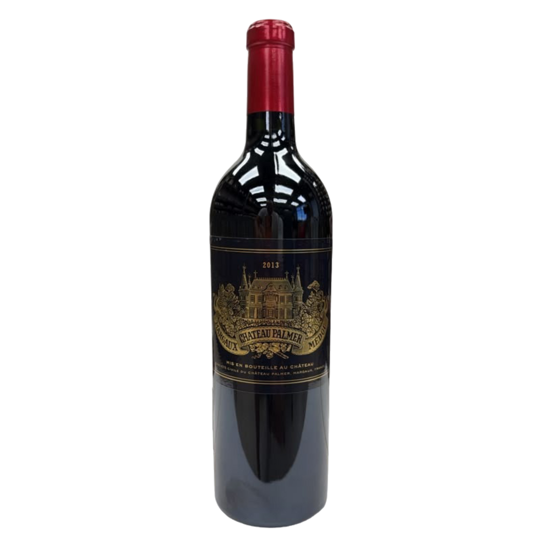 Chateau Palmer - 2013 -Margaux  - 750 ml.