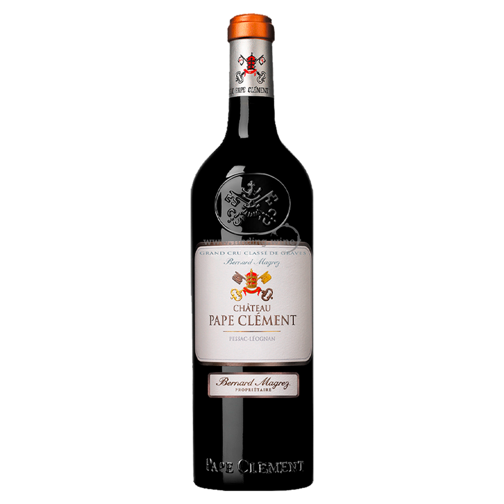 Chateau Pape Clement - 2016 - Chateau Pape Clement - 750 ml 