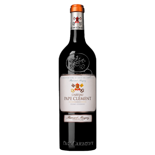 Château Pape Clément 2016 フルボディ赤ワイン Chateau Pape Clement - 2016 - Chateau Pape Clement - 750 ml