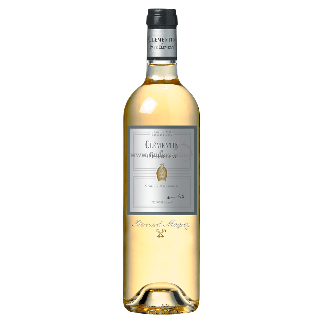 Chateau Pape Clement  - 2019 - Clementin de Pape Clement Blanc - 750 ml.