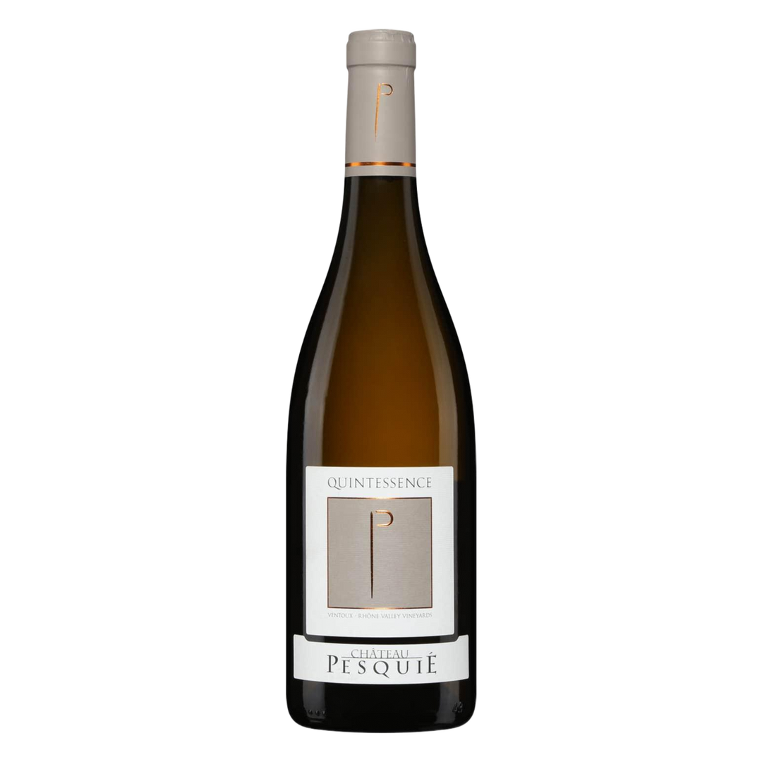 Chateau Pesquie - 2023 - Quintessence White Organic - 750 ml.