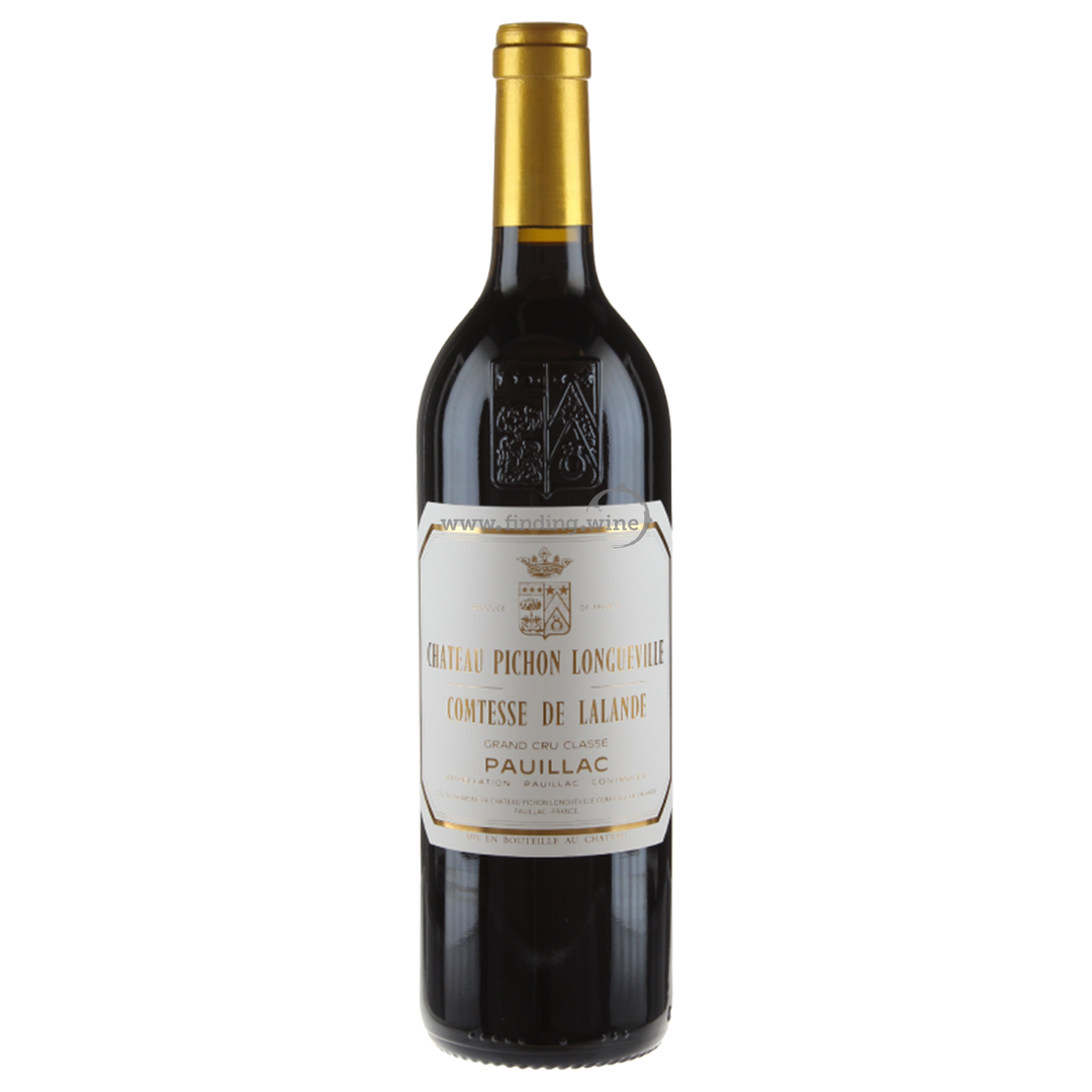 Chateau Pichon-Longueville - 1988 - Pauillac - 750 ml.