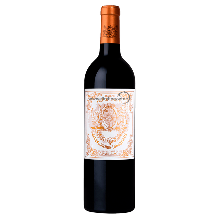 Château Pichon Baron - 2019 - Pichon Longueville Baron - 750 ml.