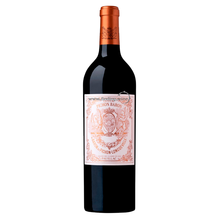 Château Pichon Baron - 2020 - Pichon Longueville Baron - 750 ml.