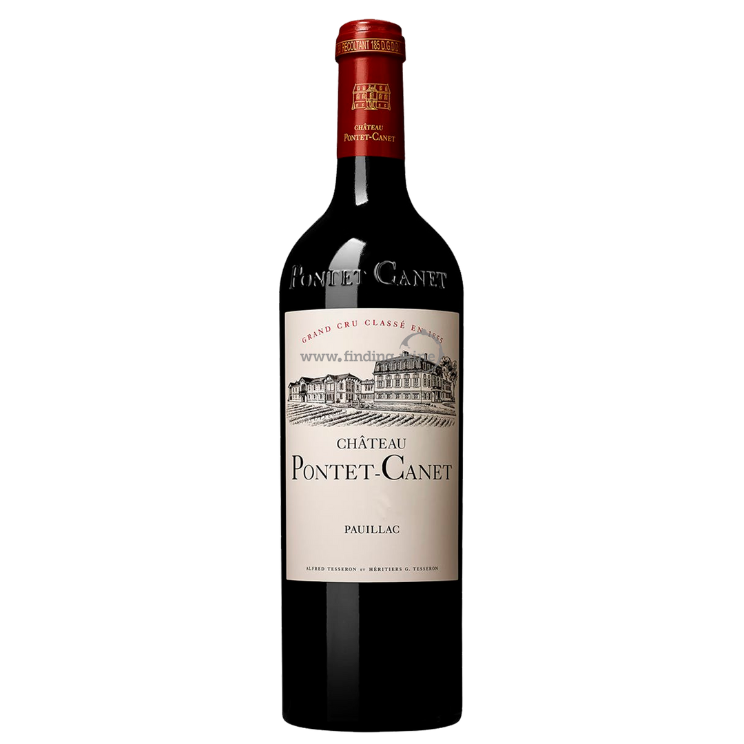 Chateau Pontet-Canet - 1999 - Pauillac - 1.5 L