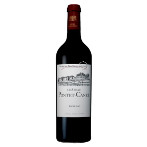 Chateau Pontet-Canet - 2008 - Pontet-Canet  - 750 ml.