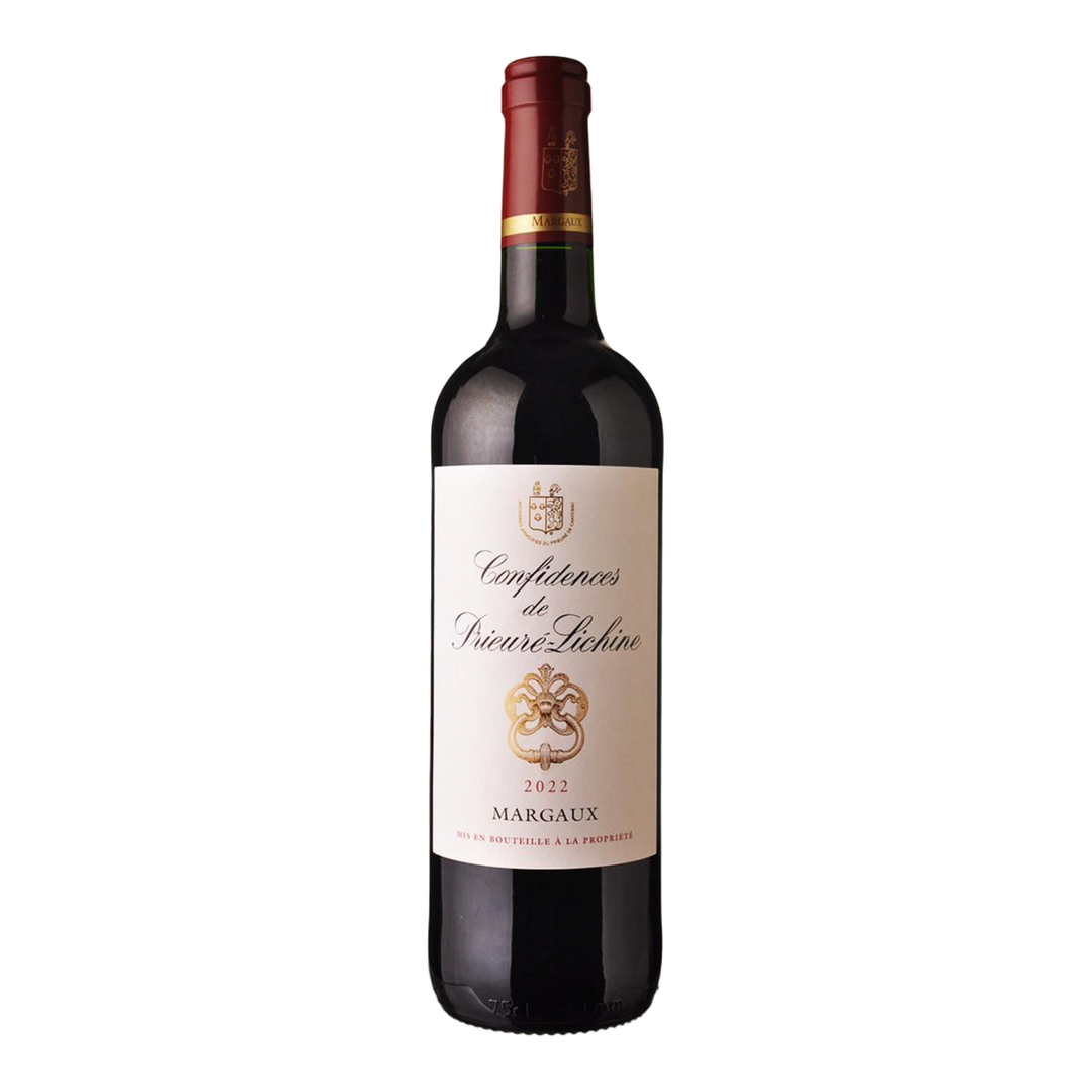 Château Prieuré-Lichine - 2022 - Confidences de Prieuré-Lichine - 750 ml.